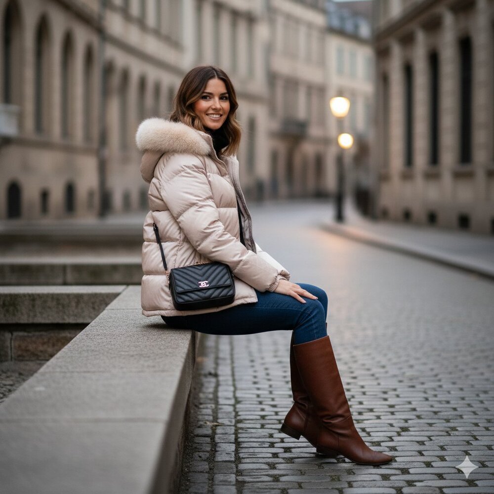 Massimo Dutti jacket - Picture 2 of 16